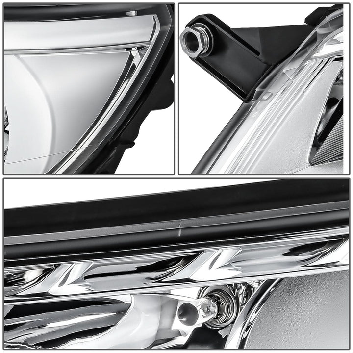 09-11 Volkswagen Tiguan OE Style Left Headlight