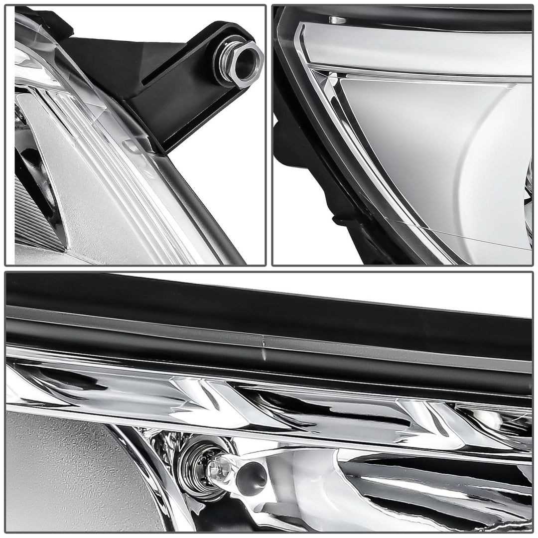 2009-2011 Volkswagen Tiguan OE Style Right Headlight