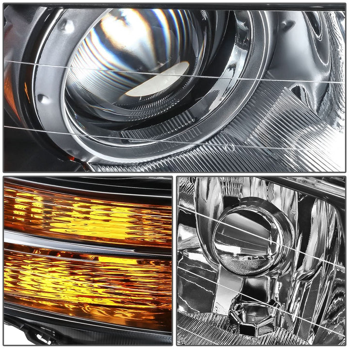 04-05 Acura TL OE Style HID Headlight - Right Side