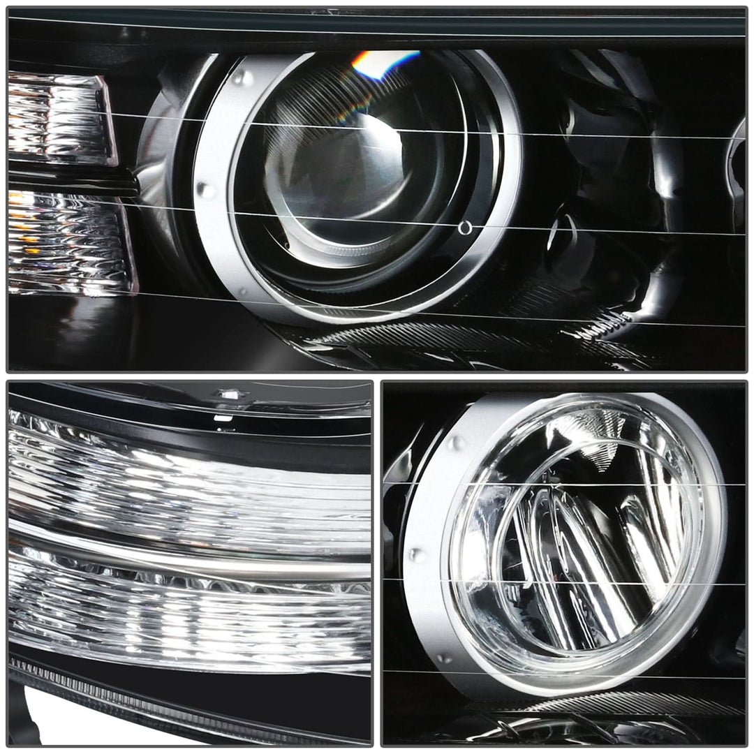 2007-2008 Acura TL OE Style HID Headlight - Right Side
