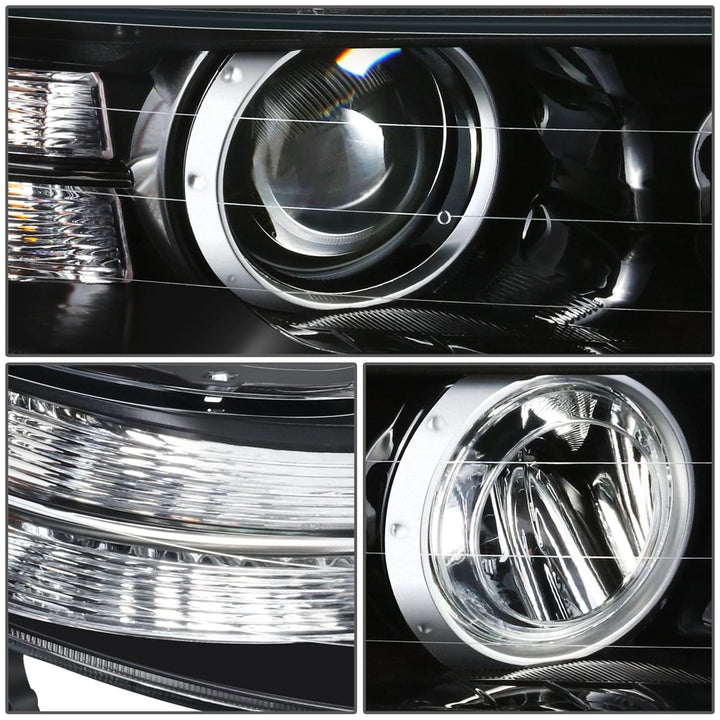 2007-2008 Acura TL OE Style HID Headlight - Right Side