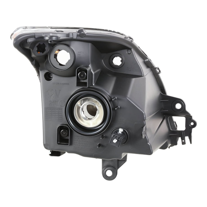 07-09 Nissan Sentra OE Style Left Side Black Headlight