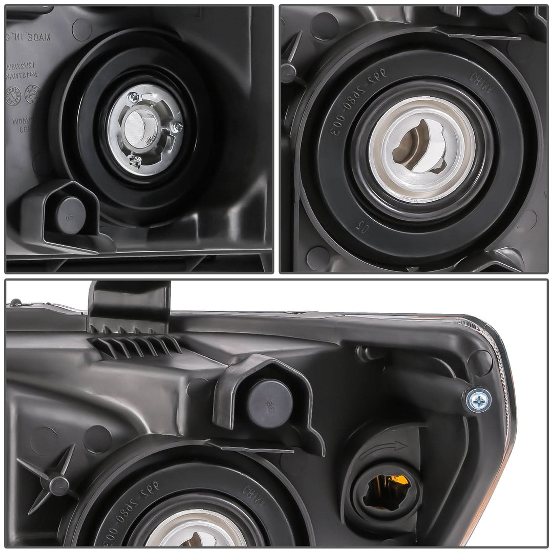 2007-2012 Honda Tundra OE Style Headlight - Right Side