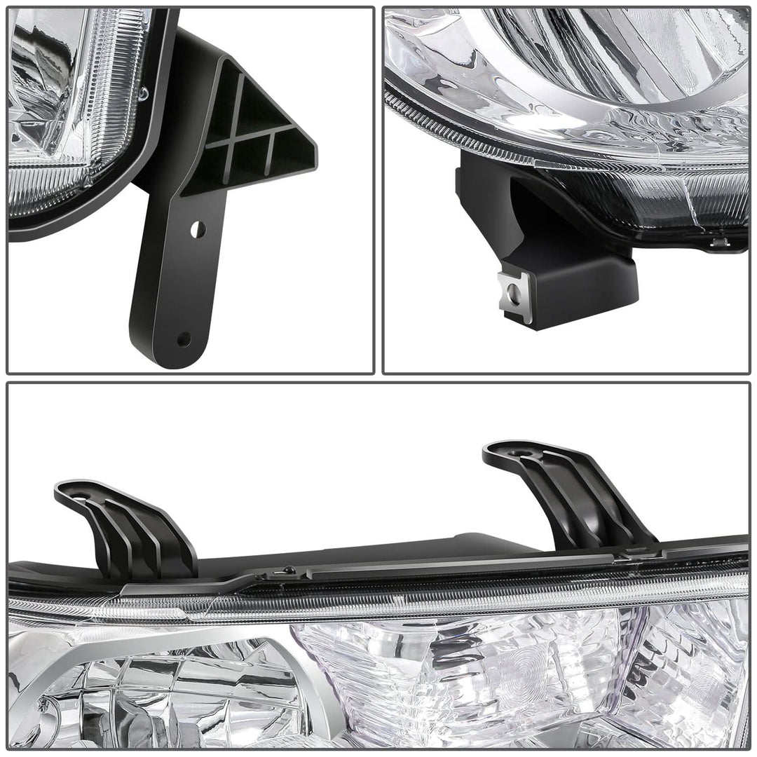 2007-2012 Honda Tundra OE Style Headlight - Right Side