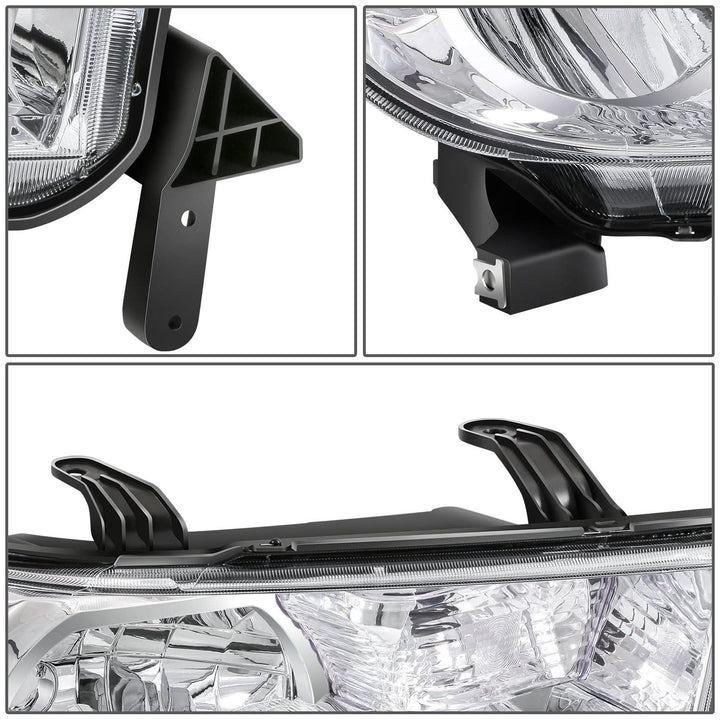 2007-2012 Honda Tundra OE Style Headlight - Right Side