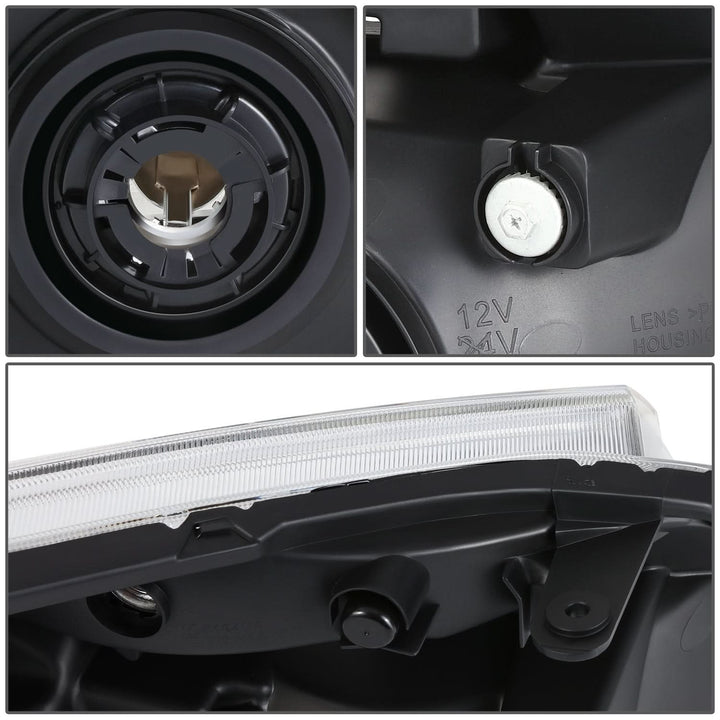 2005-2009 Chevrolet Equinox OE Style Left Headlight