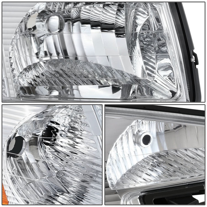 2005-2009 Chevrolet Equinox OE Style Right Headlight