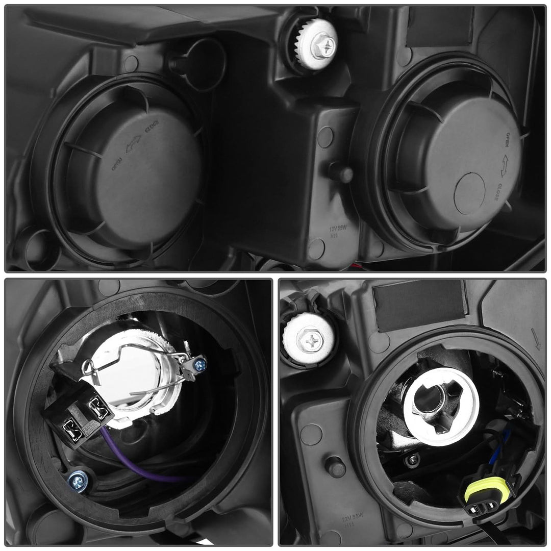2013-2015 Chevrolet Malibu OE Style Right Headlight