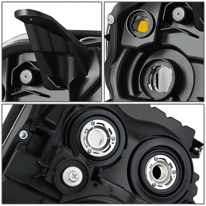 2009-2011 Honda Pilot OE Style Left Side Headlight