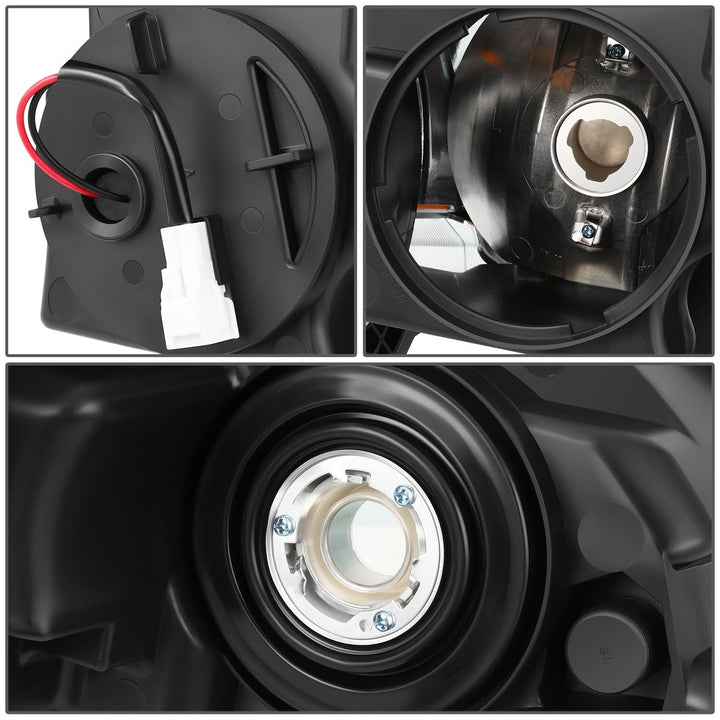 2004-2005 Lexus RX330 OE Style Halogen Headlight - Left Side