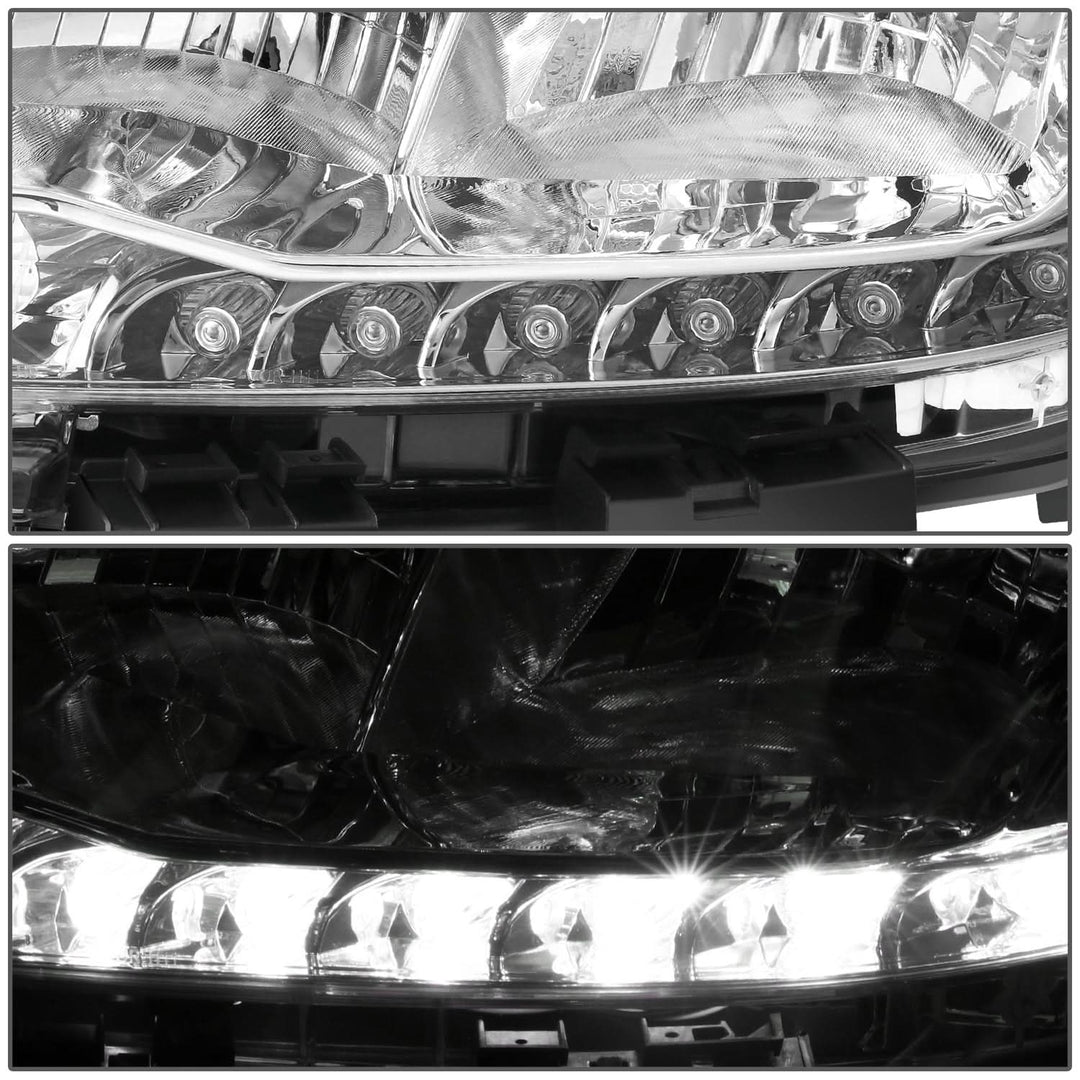 2013-2015 Nissan Sentra OE Style Left Side Headlight