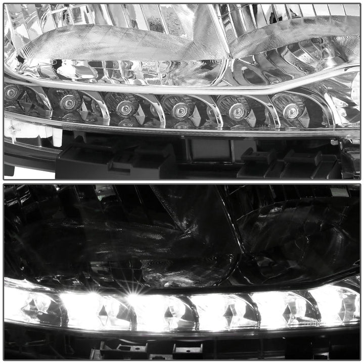 2013-2015 Nissan Sentra OE Style Right Side Headlight