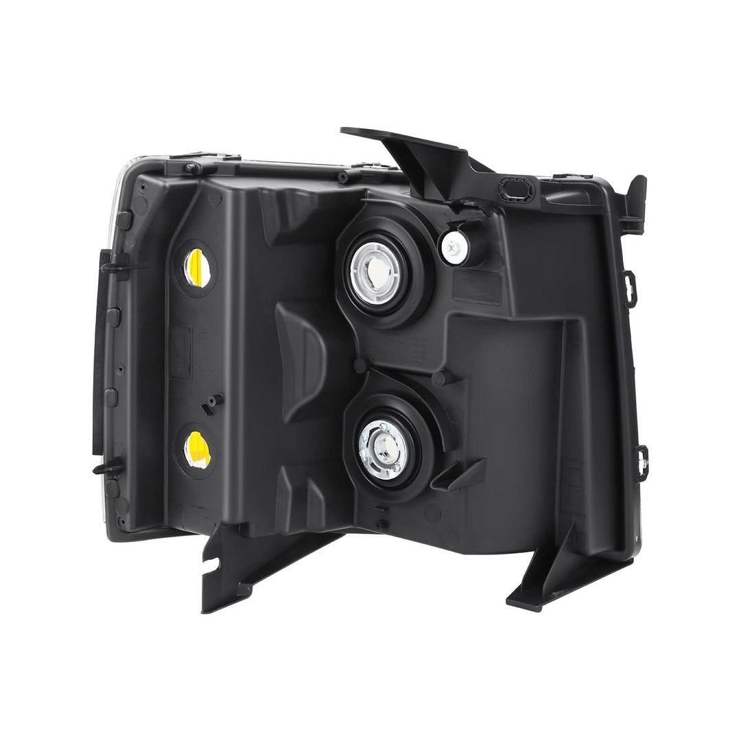2007-2012 Chevrolet Silverado OE Style Left Headlight