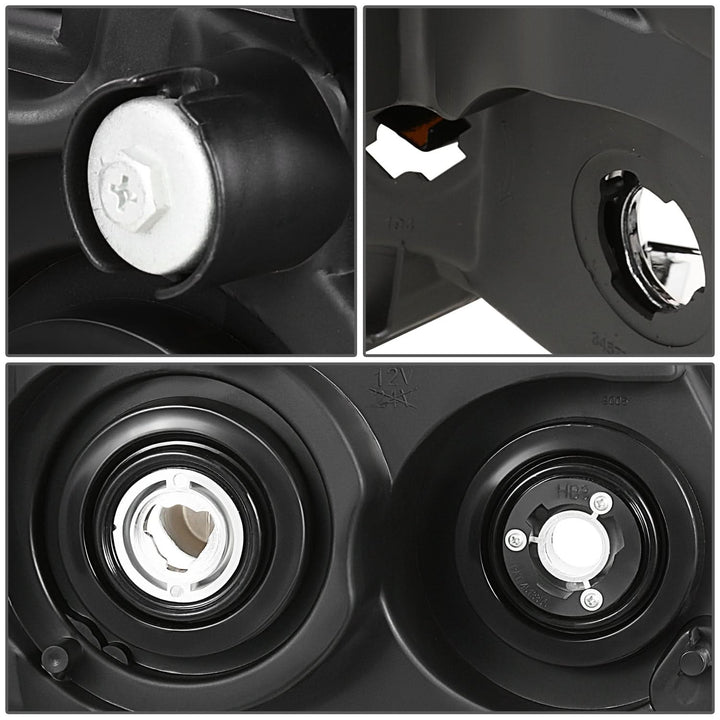 07-13 Chevrolet Suburban Tahoe OE Style Headlights - Left Side