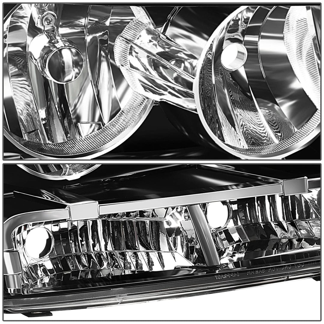 2007-2013 Chevrolet Suburban Tahoe OE Style Right Headlight