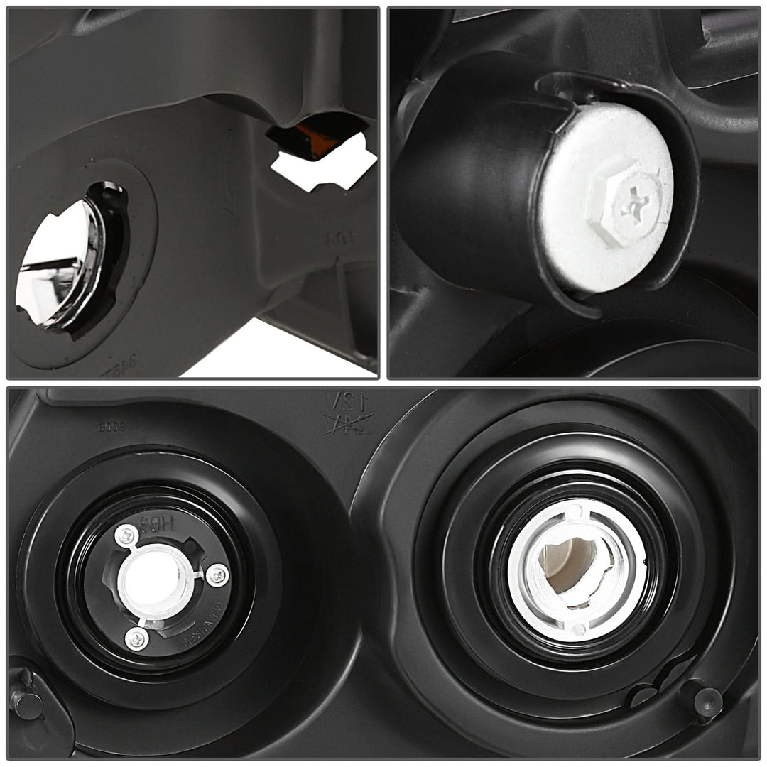 2007-2013 Chevrolet Suburban Tahoe OE Style Right Headlight