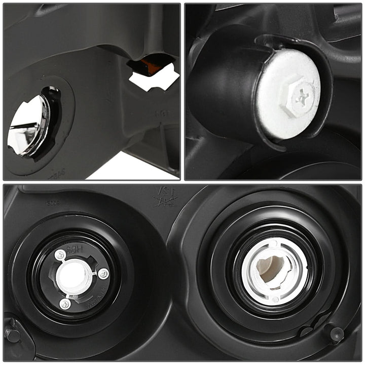 2007-2013 Chevrolet Suburban Tahoe OE Style Right Headlight