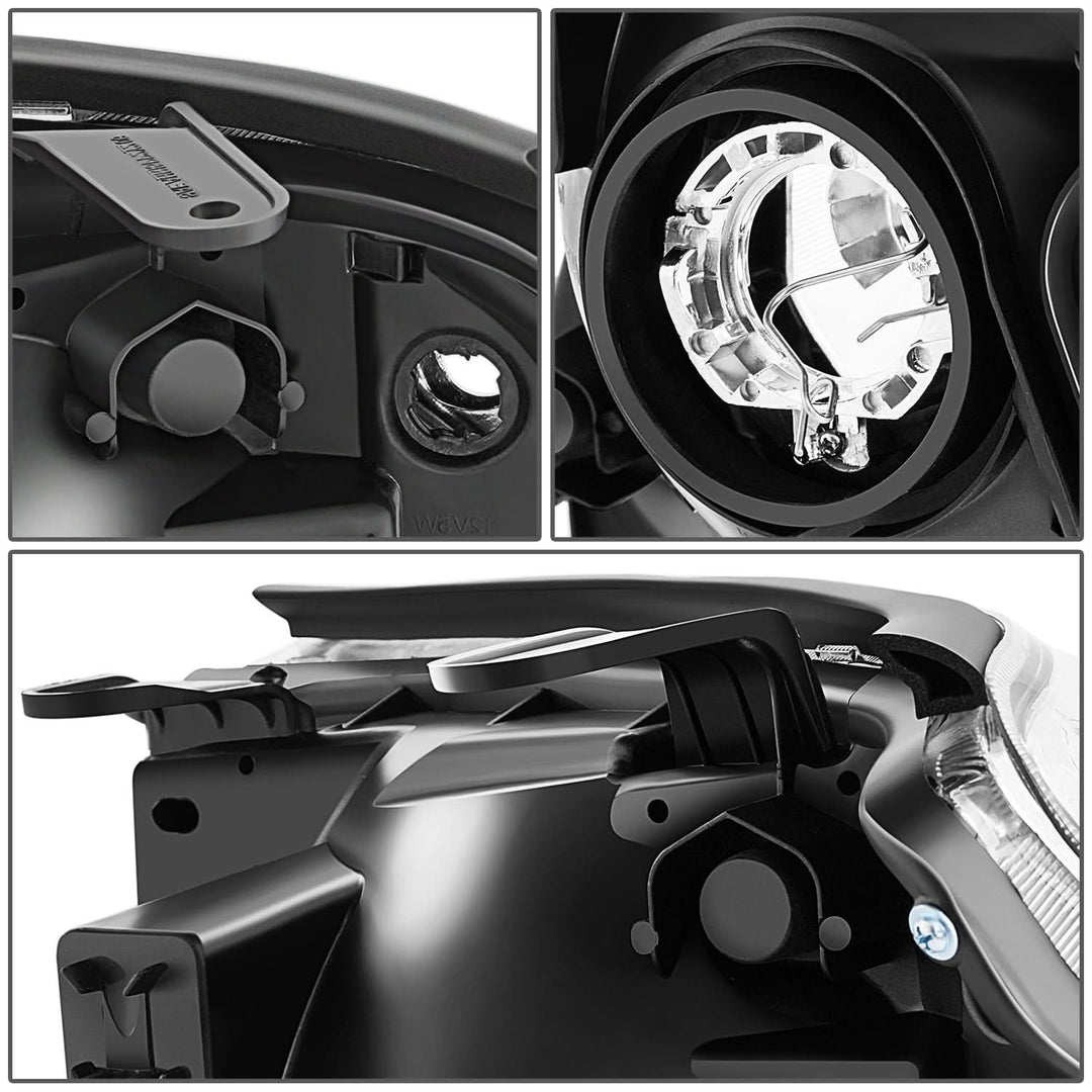 2005-2011 Toyota Tacoma OE Style Right Headlight