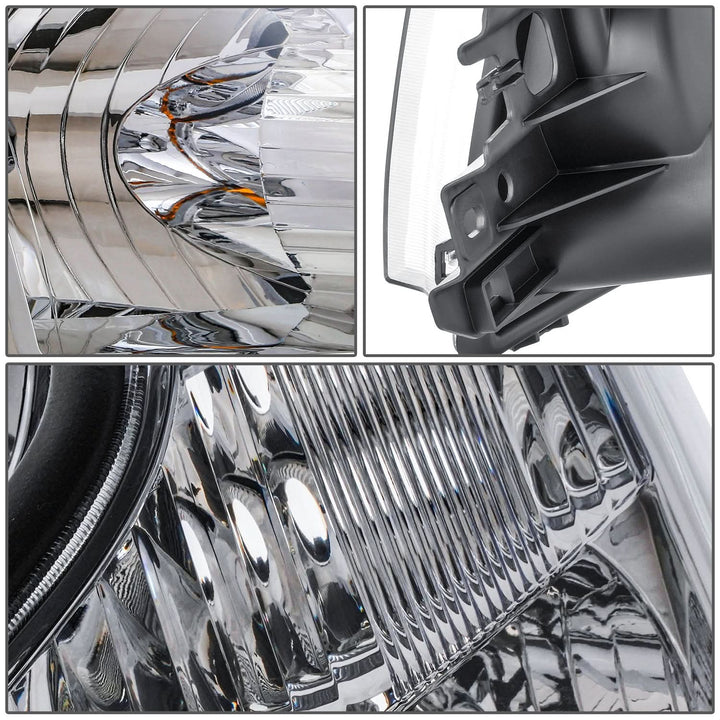04-07 Nissan Titan OE Style Right Side Headlight