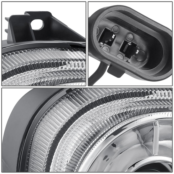 2005-2010 Chrysler 300C OE Style Right Headlight