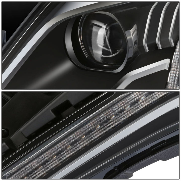 2017-2022 Cadillac XT5 OE Style Full LED Headlight - Left Side