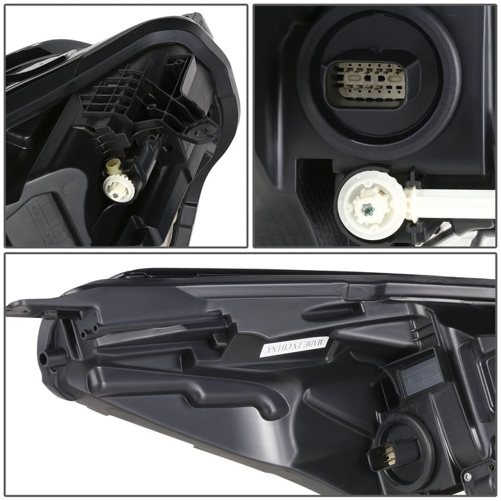 2017-2022 Cadillac XT5 OE Style Full LED Headlight - Left Side