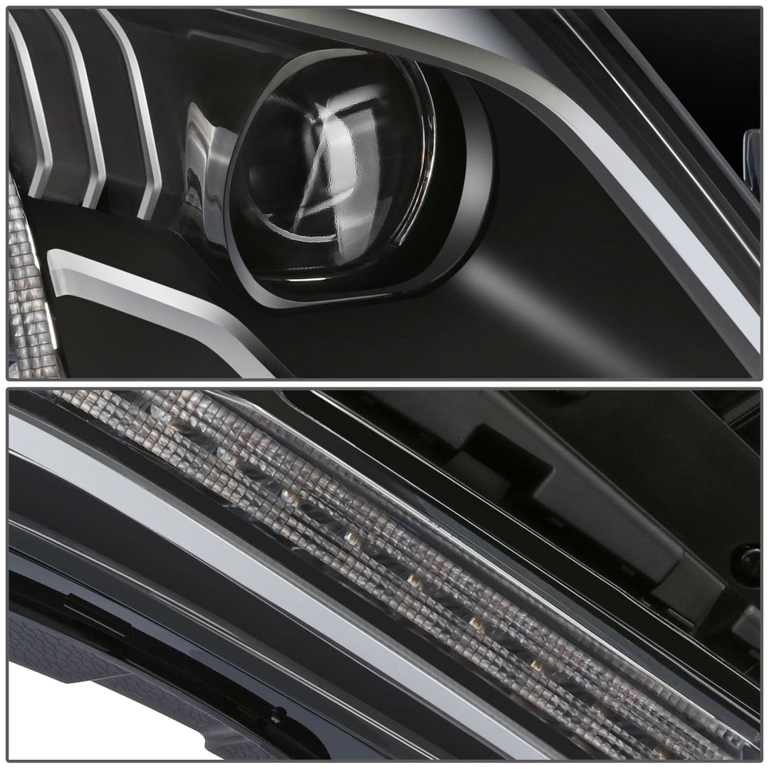 2017-2022 Cadillac XT5 OE Style Full LED Headlight - Right Side