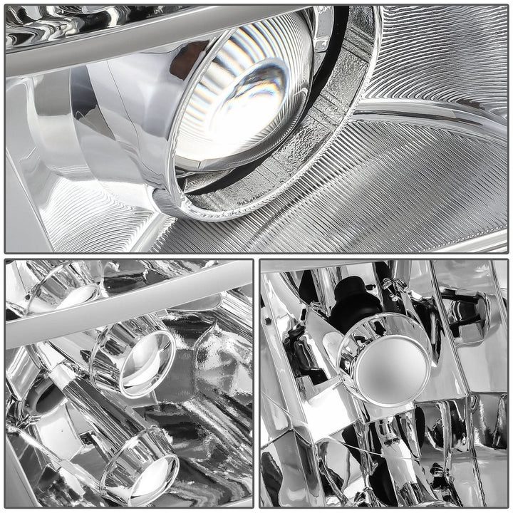 07-09 Cadillac Escalade OE Style HID Headlight - Right Side