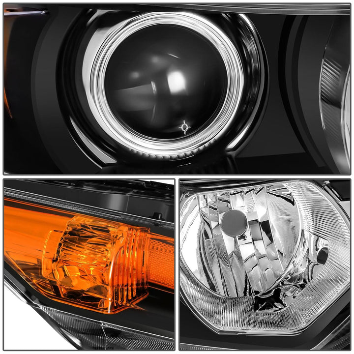 2009-2014 Acura TSX OE Style Right Side Headlight