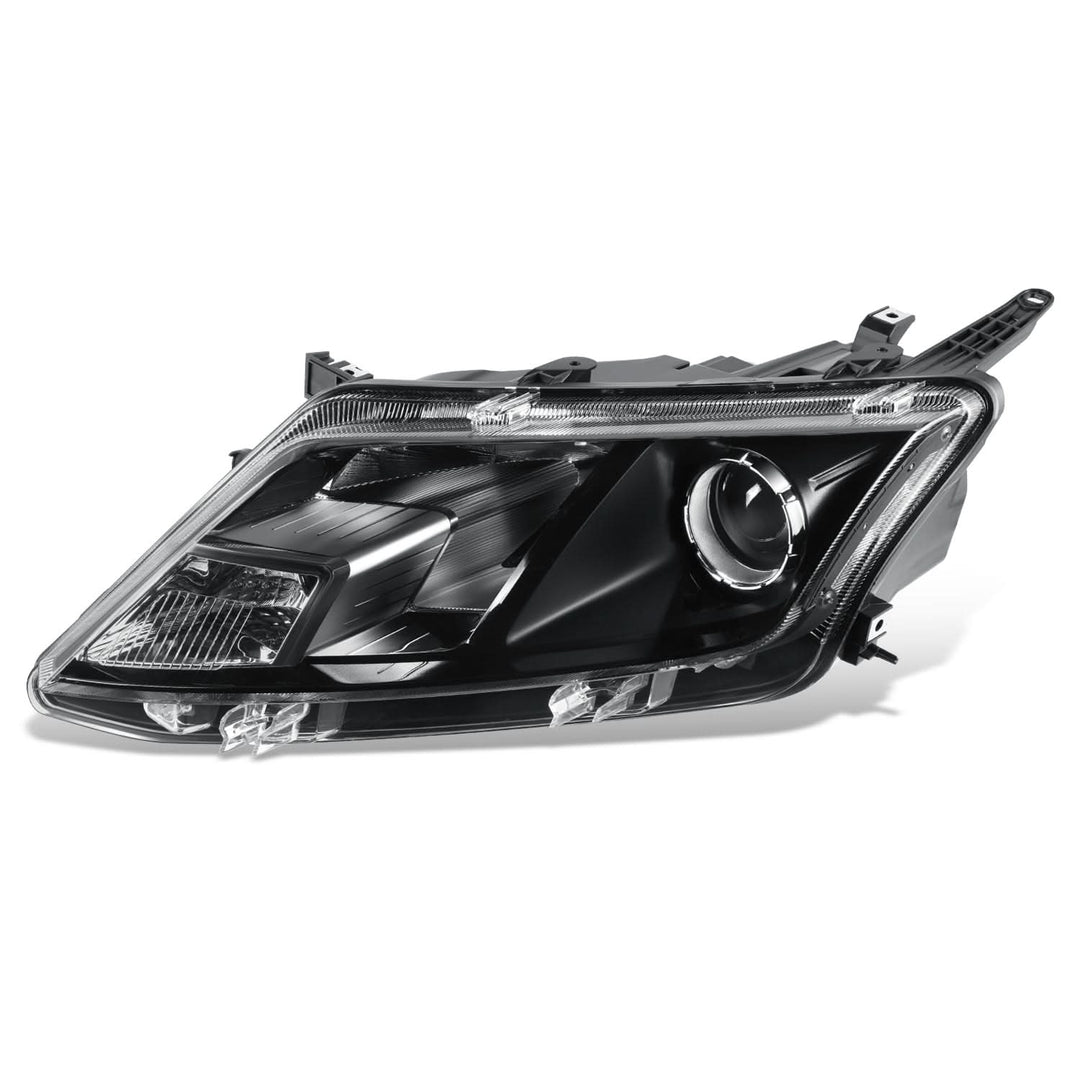 2010-2012 Ford Fusion OE Style Left Side Headlight