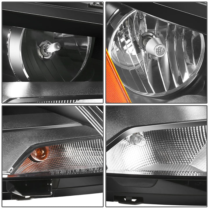 2012-2015 Volkswagen Passat OE Style Halogen Headlight - Right Side