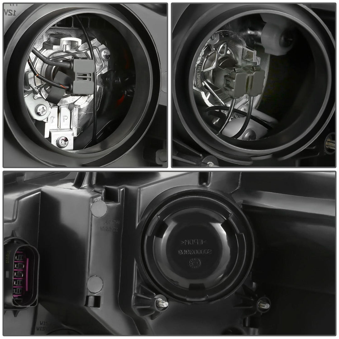 2012-2015 Volkswagen Passat OE Style Halogen Headlight - Right Side