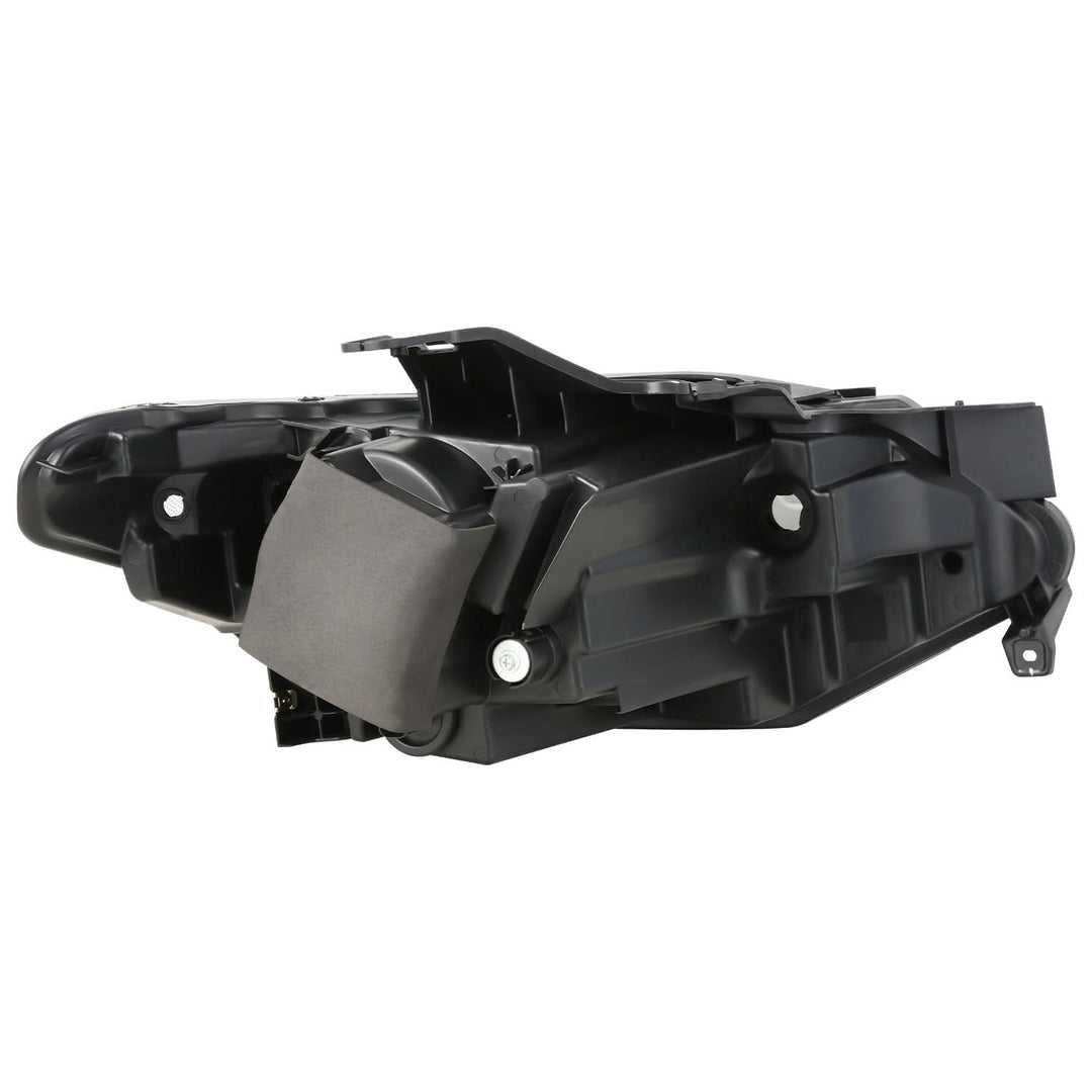 2018 Chevrolet Traverse OE Style Black Housing Clear Headlights