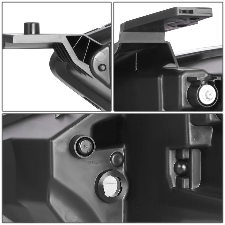 13-16 Dodge Dart OE Style Black Housing Headlight - Right Side