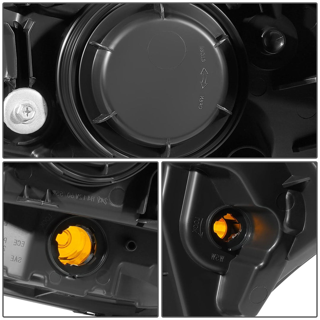 2010-2011 Kia Soul OE Style Right Side Headlight