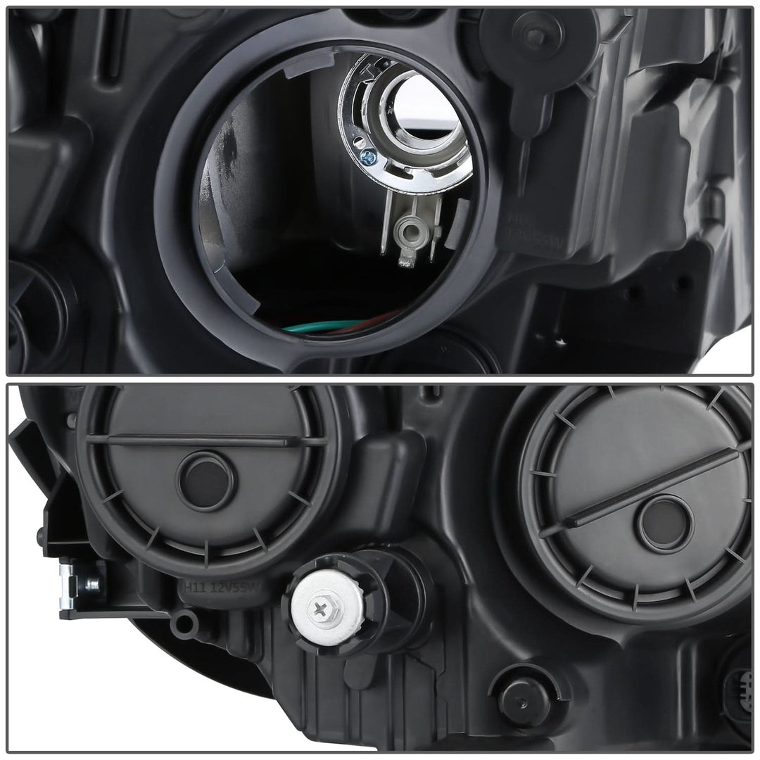 2017-2021 Jeep Compass OE Style Left Side Headlight