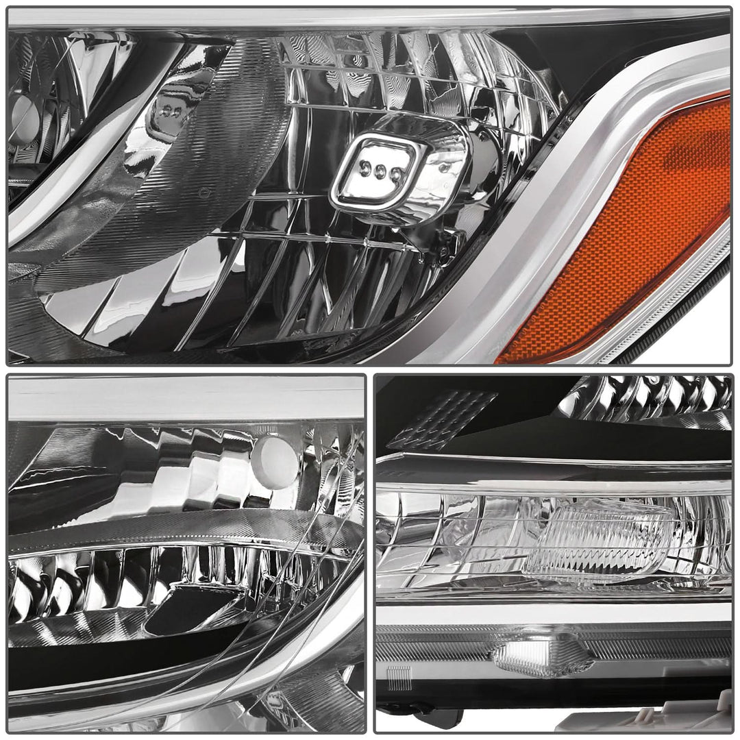 2013-2016 Nissan Pathfinder OE Style Left Side Headlight