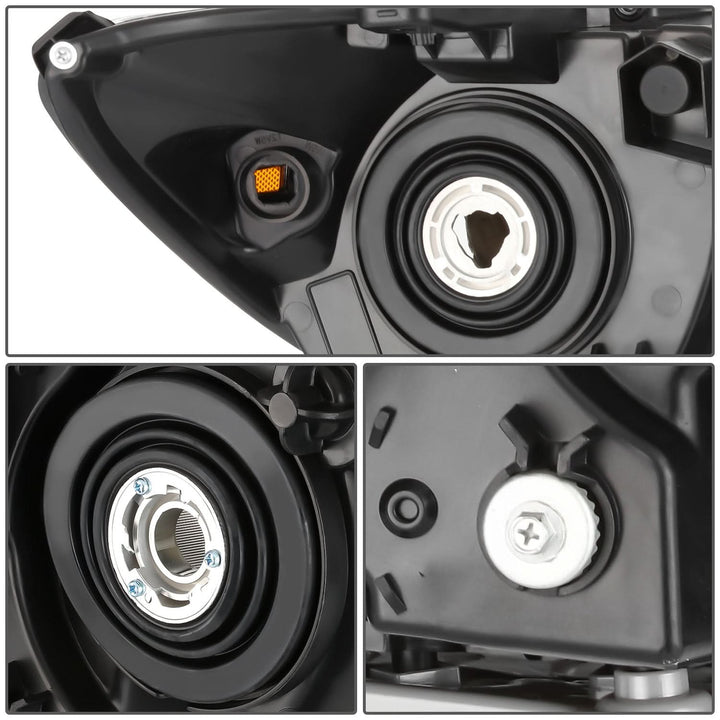 2013-2016 Nissan Pathfinder OE Style Left Side Headlight