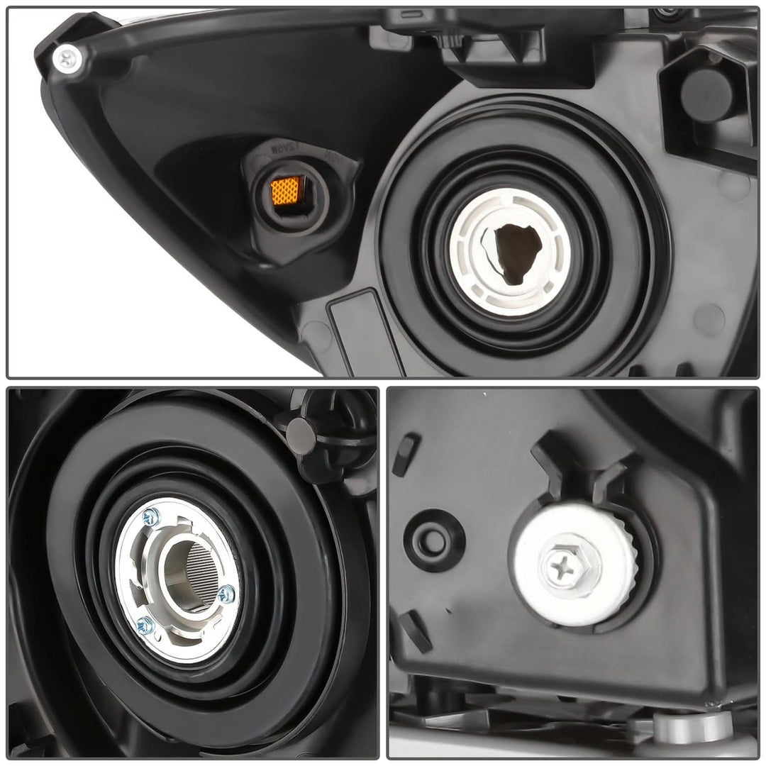 2013-2016 Nissan Pathfinder OE Style Headlights Left and Right