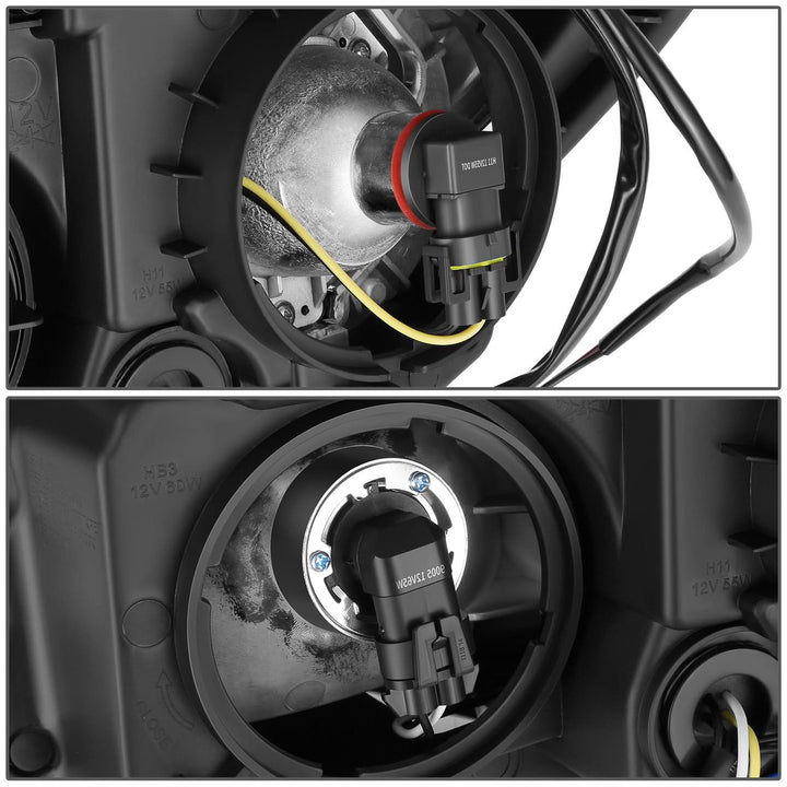 2010-2015 Chevrolet Equinox OE Style Projector Headlight Right