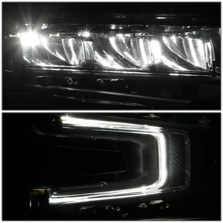 2019-2020 Chevrolet Silverado 1500 LED Headlight - Right Side