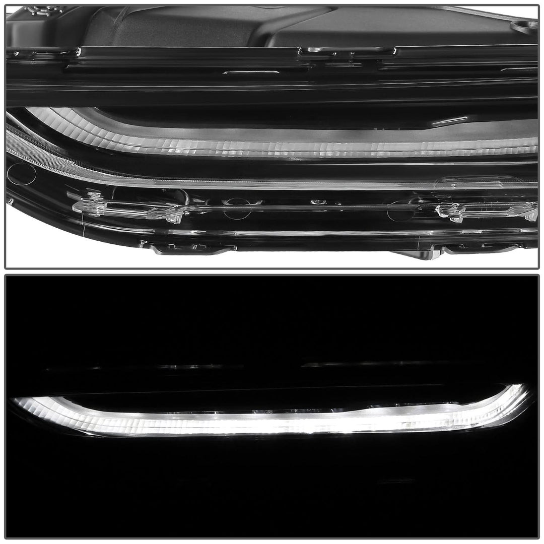 2019-2022 Chevrolet Blazer OE Style LED DRL Headlight - Left Side