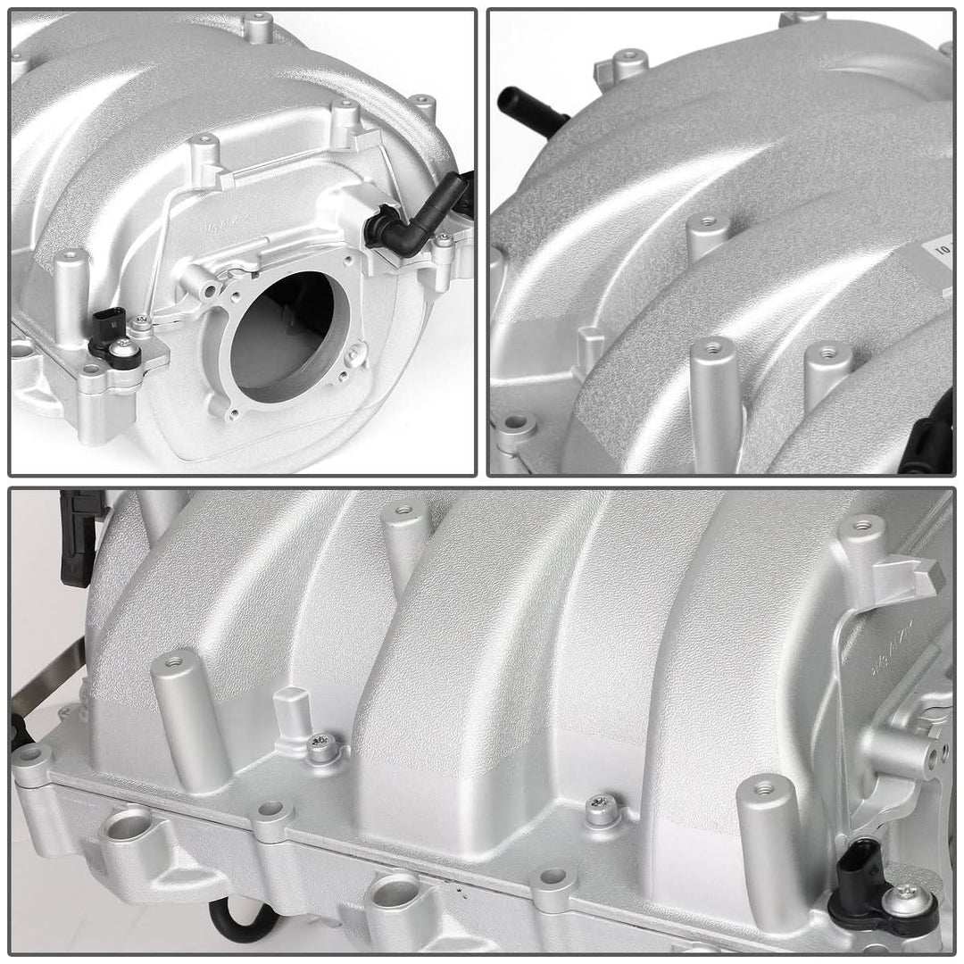 2006-2012 Mercedes C/CLK/E/GLK Class Intake Manifold