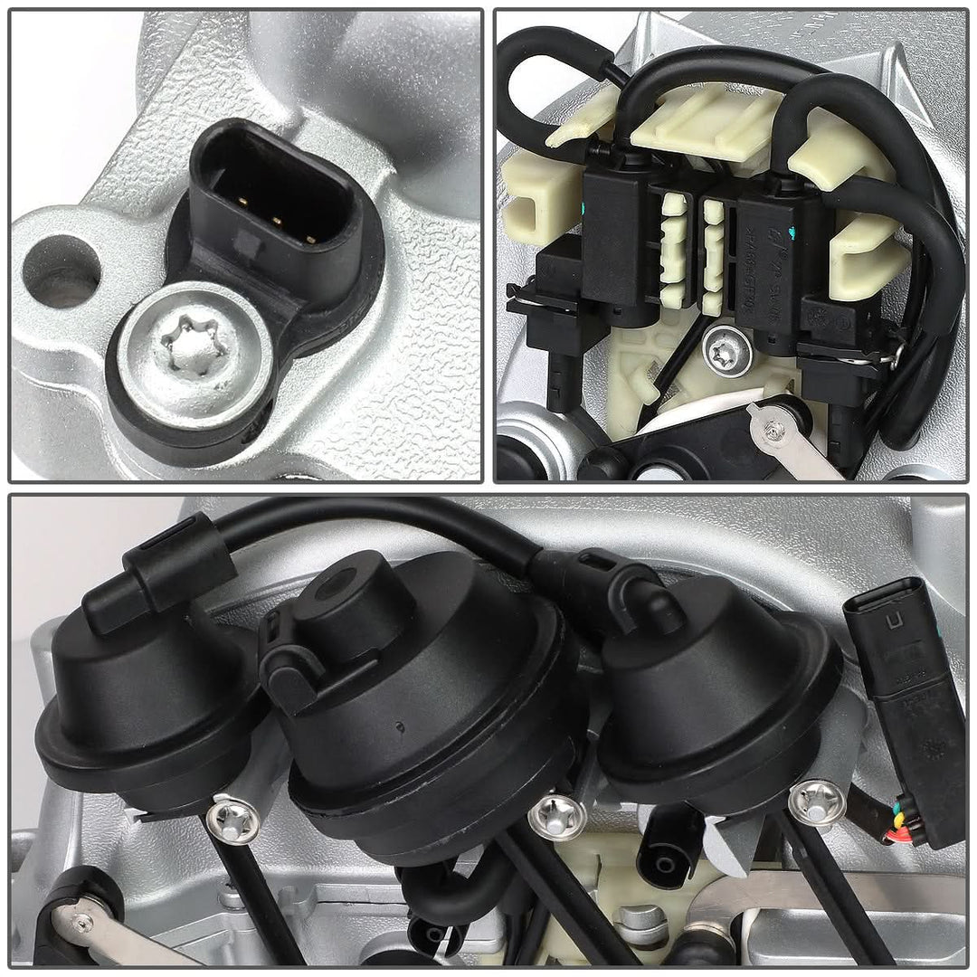 2006-2012 Mercedes C/CLK/E/GLK Class Intake Manifold