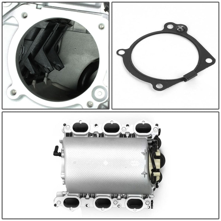 2006-2012 Mercedes C/CLK/E/GLK Class Intake Manifold