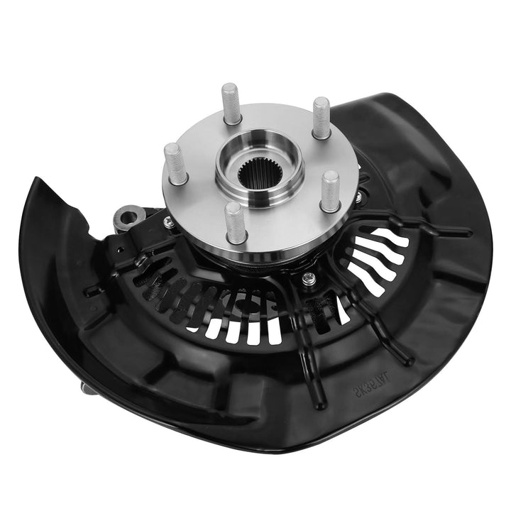 2010-2015 Lexus RX350 RX450H Front Right Loaded Knuckle Assembly
