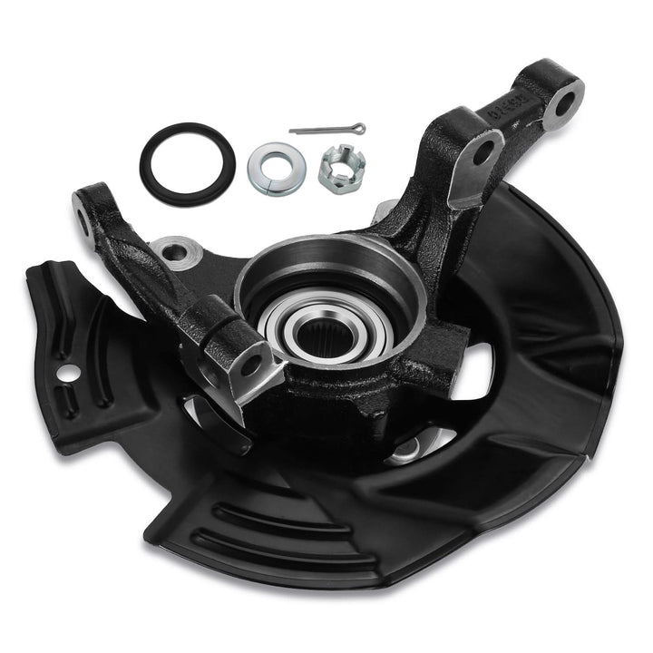 2011-2013 Hyundai Sonata Loaded Knuckle Assembly - Front Left