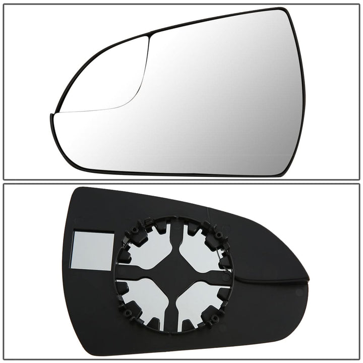 17-19 Hyundai Elantra OE Style Mirror Glass Lens - Left Side