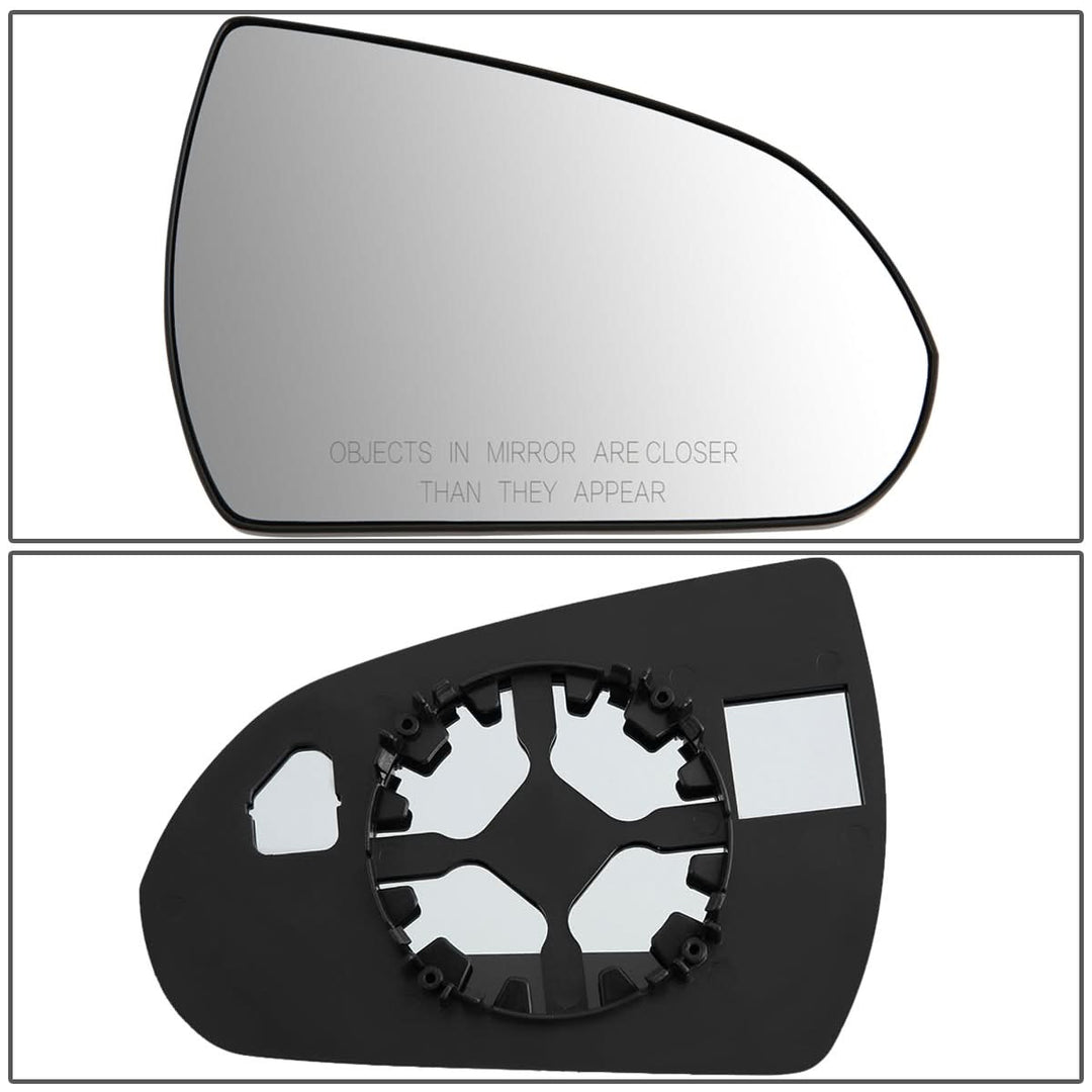 2017-2019 Hyundai Elantra OE Style Mirror Glass Lens - Right