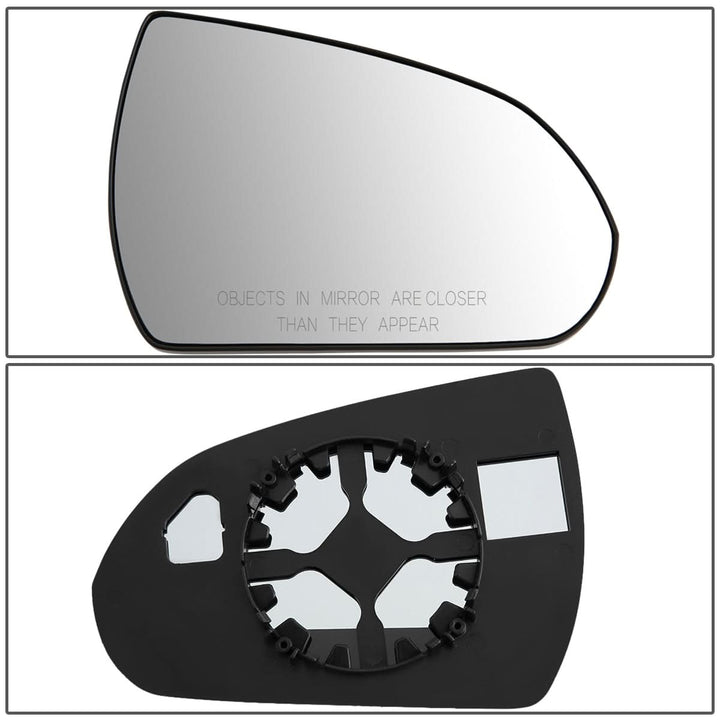 2017-2019 Hyundai Elantra OE Style Mirror Glass Lens - Right